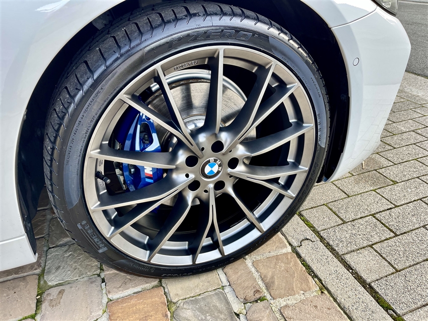 BMW 530e Touring M-Sport
